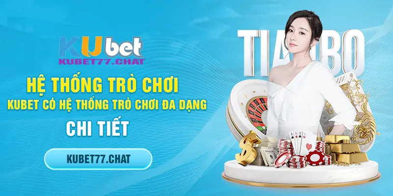 Hệ thống trò chơi với nhiều sảnh cược hấp dẫn