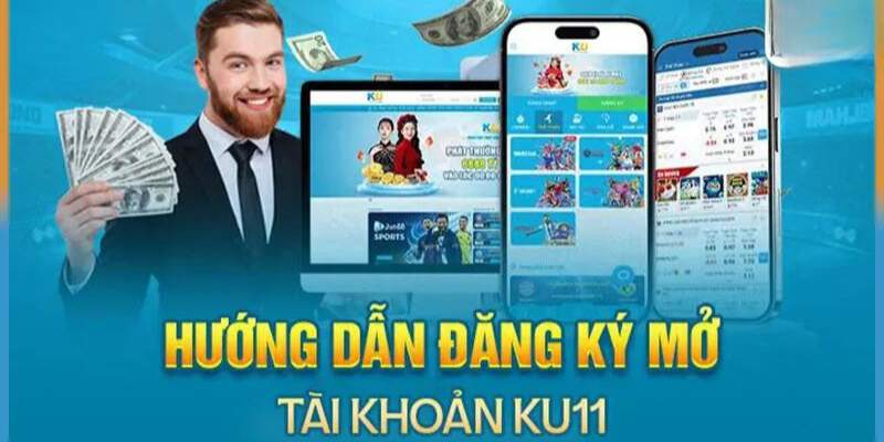 Đăng ký tài khoản siêu nhanh chóng chỉ với 3 phút