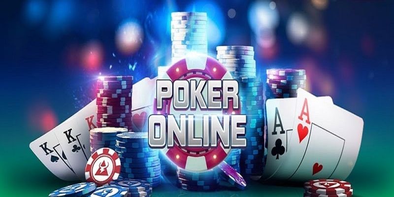 Khám phá 5 vòng cược của trò Poker