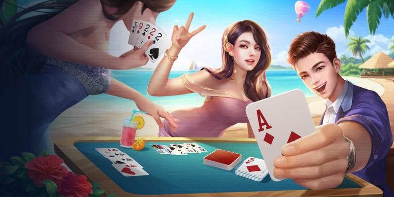 Giới thiệu chung sảnh game bài tại KUBET77