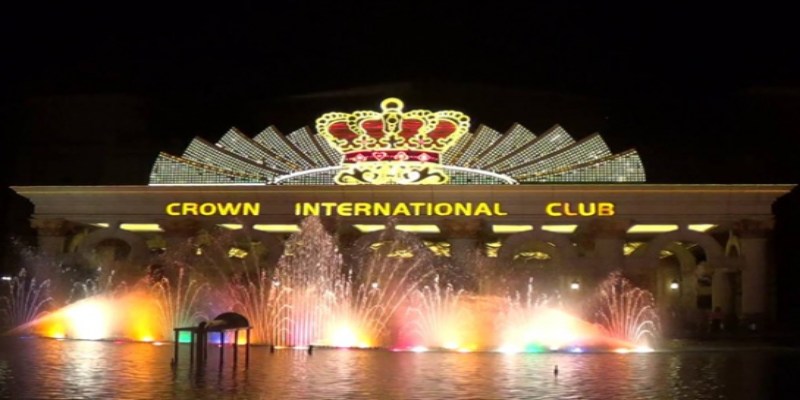 Khám phá sòng bài Crowne International Đà Nẵng