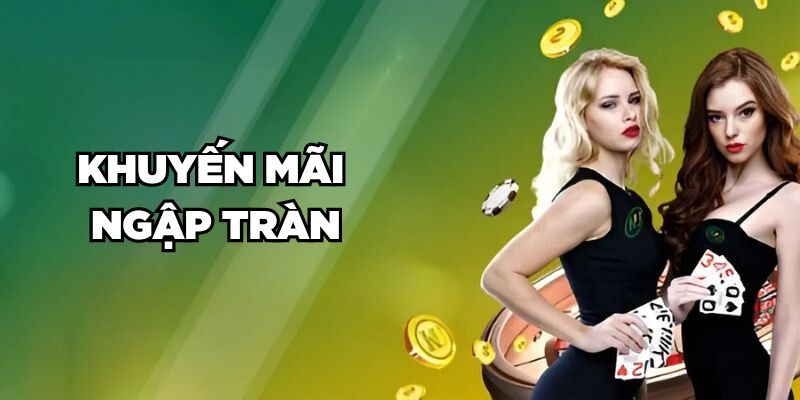 Khuyến mãi Casino Online Tại KUBET77 cực HOT