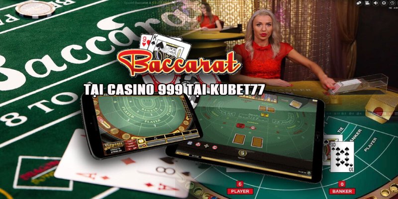 Tận hưởng game Baccarat thú vị tỷ lệ thắng cao