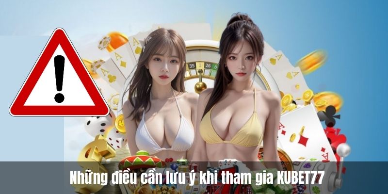 Tham gia SV388 casino tại KUBET77 cần lưu ý vài điều 