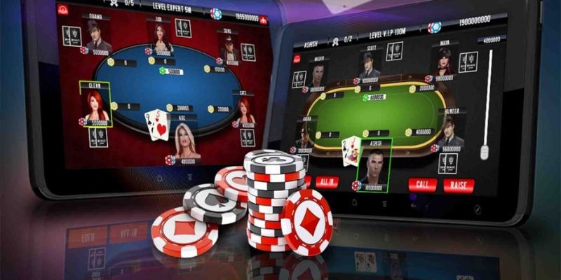 Game bài Poker mang đến cho bet thủ những trải nghiệm đặt cược thú vị