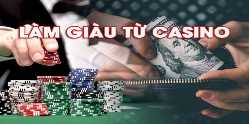 Vài điều cần nhớ khi cá cược casino tại Việt Nam