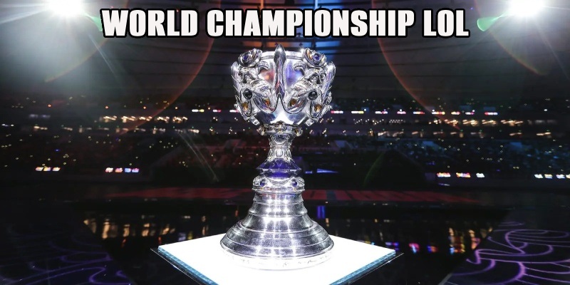 World Championship – Giải đấu quốc tế hàng đầu của LOL